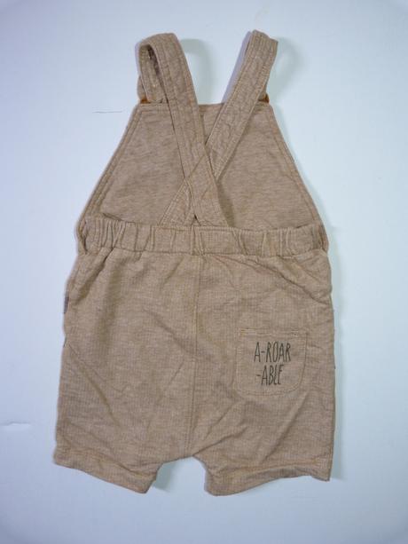 Laclíkové kraťase vel. 74, george,74