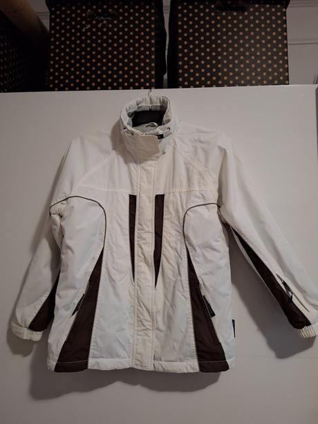 Bunda lyžařská bunda vel. 164, 164