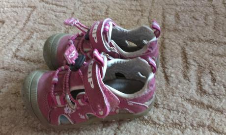 Sportovní botky loap na léto 23 -pěkný stav, loap,23