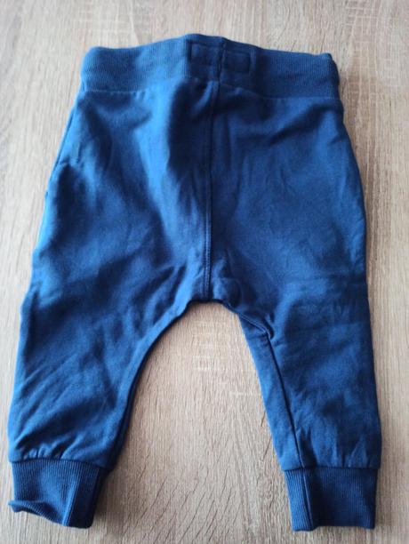 Dětské tepláčky, next,74