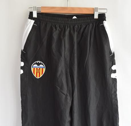 Šusťákové kalhoty vel. 164, kappa,164