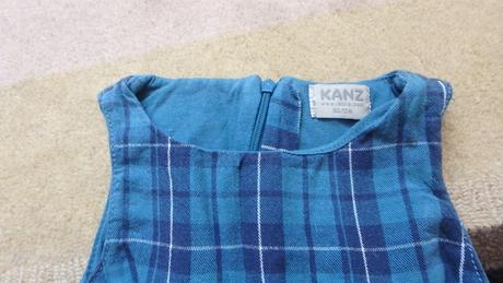 Šaty kanz, kanz,80
