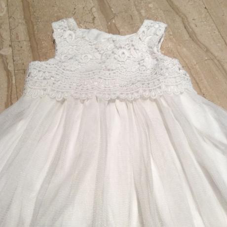 Slavnostní/sváteční šatičky zn. early days, early days,62