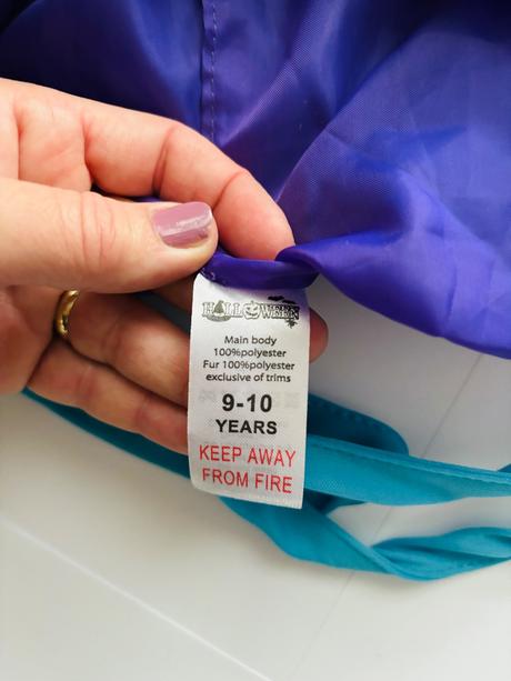 Čepice zimní - v.9/10 let, 140