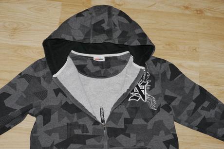 Sediva mikina vel.146/152, dopodopo,146