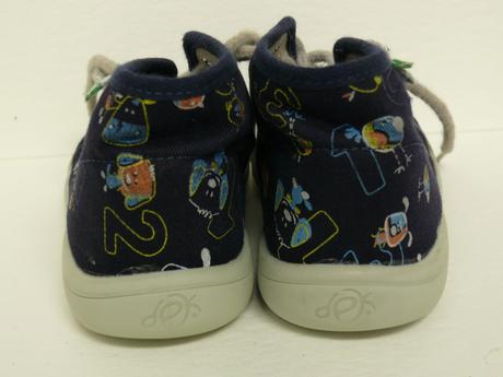 Chlapecké bačkorky, dpk,24