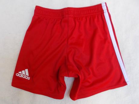 Sportovní kraťasy adidas, adidas,104