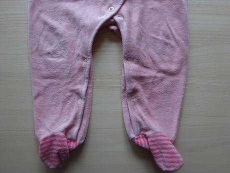 Semišový overal s límečkem, vel. 86, 86