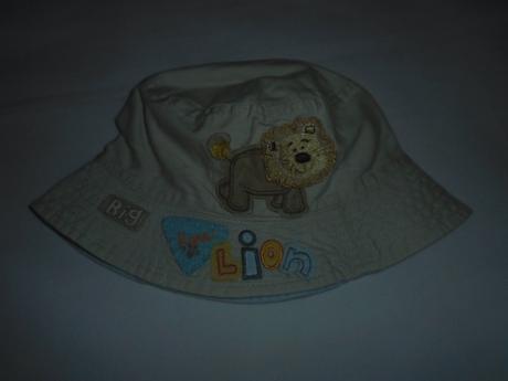 Klobouček tygr kšiltovka skylander 2-4 roky, cherokee,110