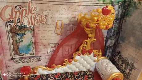 Postel pro princeznu, 