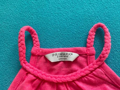 3x dívčí top- primark- 98, primark,98