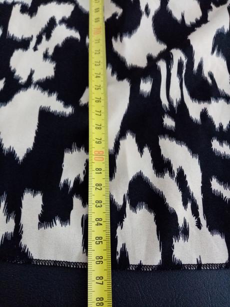 Tunika/kratší šaty shein vel. s, s