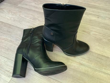 Kozačky baťa - vel. 39, baťa,39