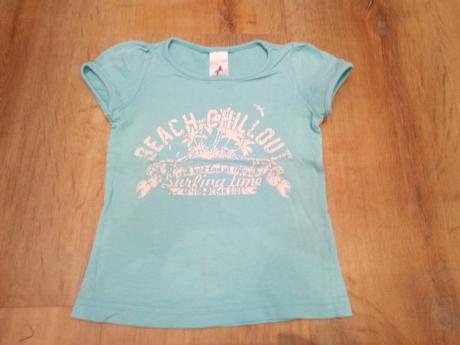7 x tričko / tunika vel 98/104, 98