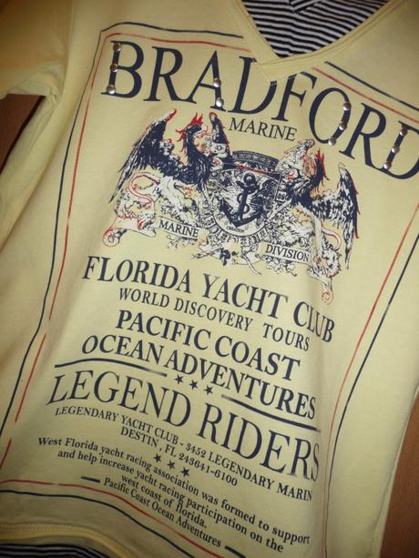 Tričko e&h vel.134 na 8-9l, 134