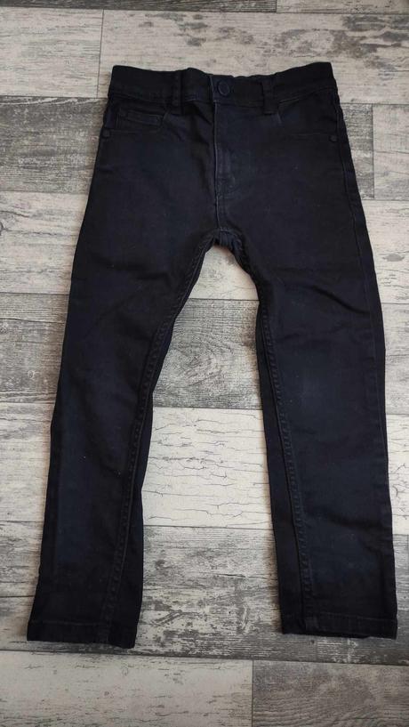 Rifle/džíny skinny next pro kluka, next,116