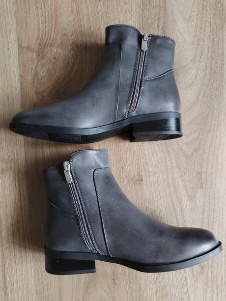 Nové nadkotníkové dámské boty sds vel 37, sds,37