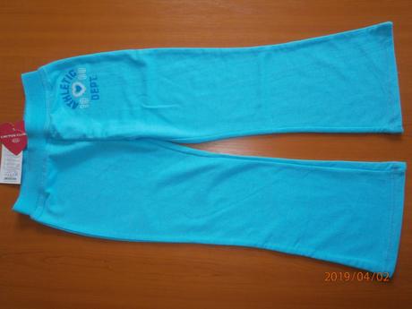 Tepláky,tepláčky,vel.116,zn.cactus clone, cactus clone,116