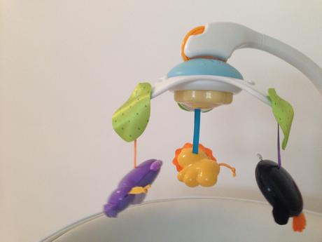 Hrací deka lamaze vesmír+kolotoč+usínaček+kousátko, 