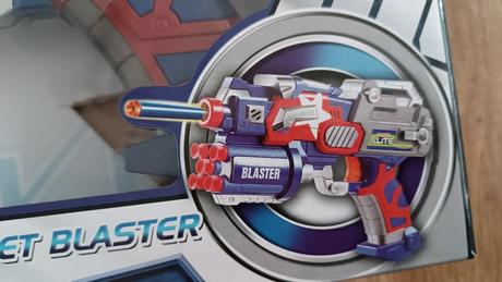 Hračka zbraň avengers kapitán amerika., 