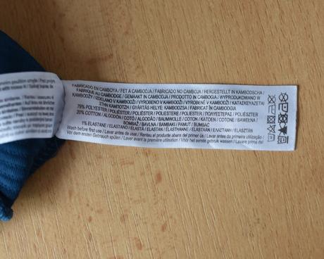 Mikina vel. 3 - 6 m, primark,68