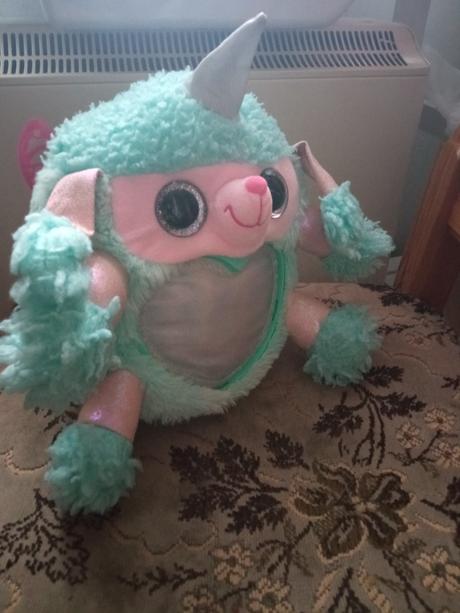 Plyšový jednorožec, 