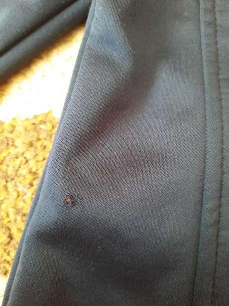 Softshellová bunda crivit vel. 116, crivit,116