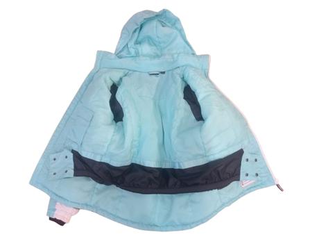 Zimní lyžařská dívčí bunda 11-12 let, crivit,146