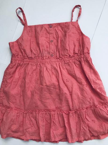 Ob/ letní tunika -v.11/12 let, marks & spencer,152