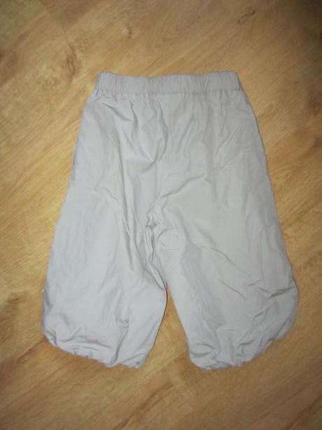 Luxus balonkové kraťasy pdl, pompdelux,104