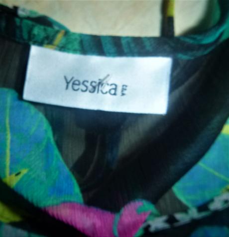 Lehká letní halenka vel.xl-xxxl, c&a,xxl