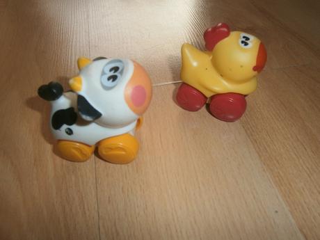 Dvě hračky pro nejmenší, 