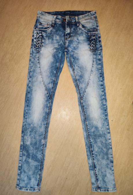 Rifle gourd jeans 26, xs