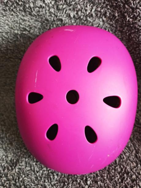 Dívčí přilba-helma, m