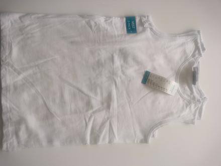 Tílka 2ks, pepco,146