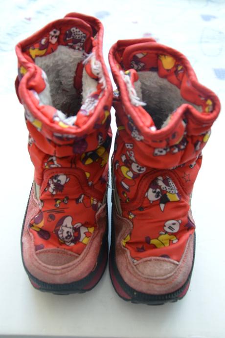 Sněhulky, zn. e-sport, 16-16,5 cm, 26