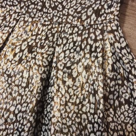 Slavnostní šaty se zlatými odlesky zn. next, next,92