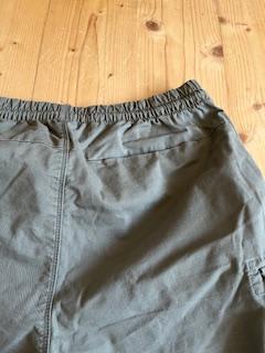 Plátěné kraťasy, next,170