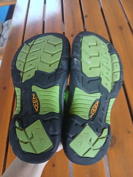 Sandále keen, vel. 35, keen,35