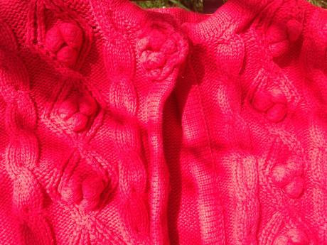 Dívčí svetýrkové bolerko, tu,86