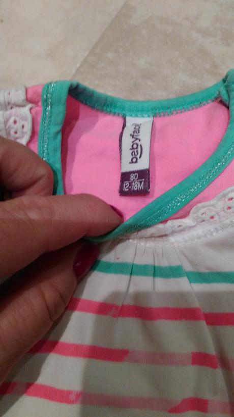 Triko babyface vel 80, 80