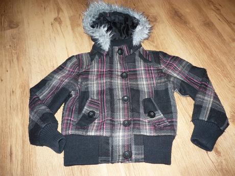 Podzimní bunda zn. george, vel. 122/128, george,122