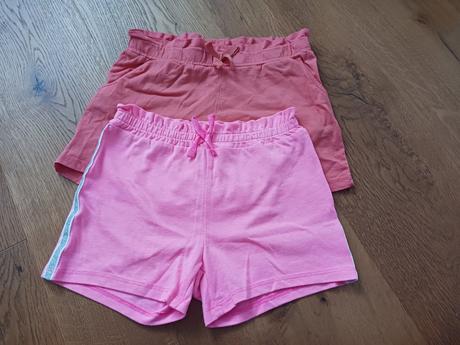 Kraťasy h&mč.110/116, h&m,110