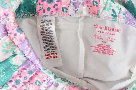 Sukně vel. 3 - 4 roky, 104