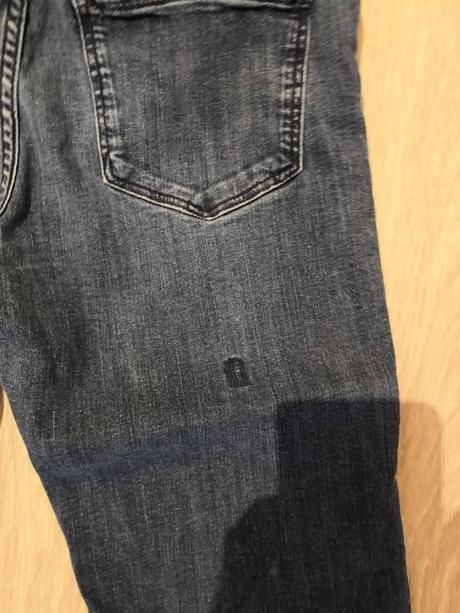 Rifle - džíny, c&a,36