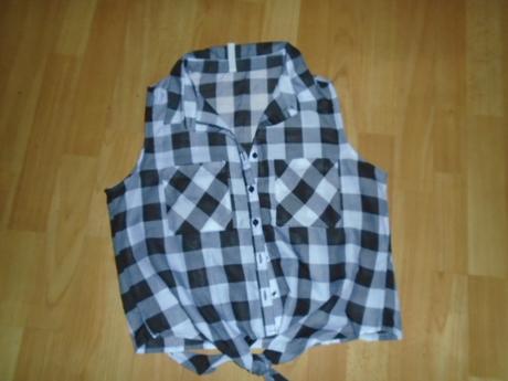 Košile oversize vel s uzlík, new yorker,s