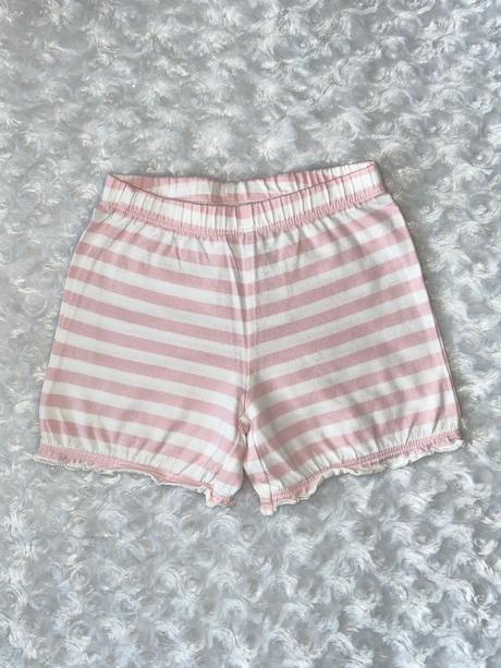Růžové kraťasy f&f, f&f,68