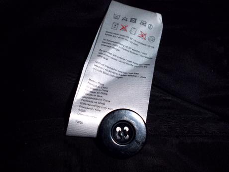 Mini (cooper)   bunda- kabátik, l