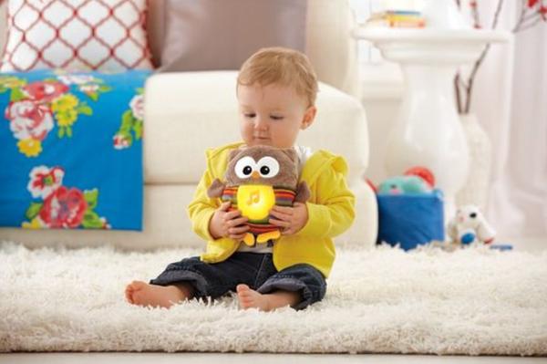 Prosincové dny s FISHER PRICE - kdy se zase potkáme?