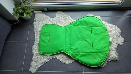 Podlozka do kocarku zn. casuaplay, casualplay,casualplay avant